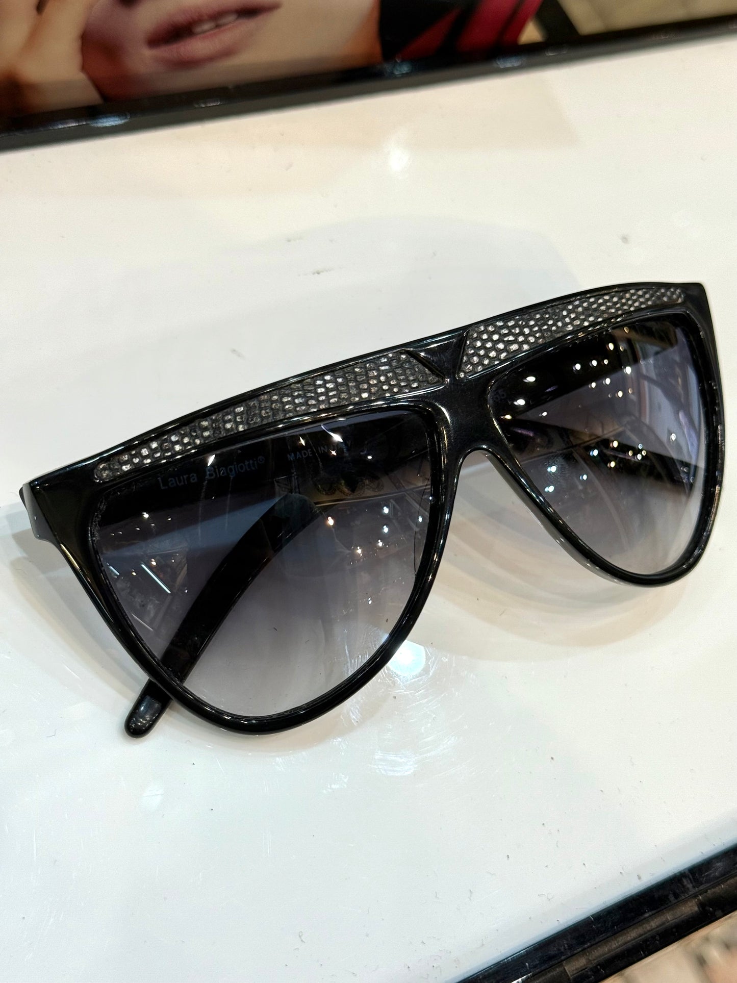 Laura Biagiotti - vintage 80’s - Made in Italy