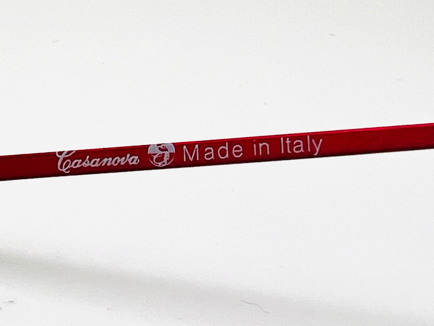 Casanova Mod.C02 Red Artigianale