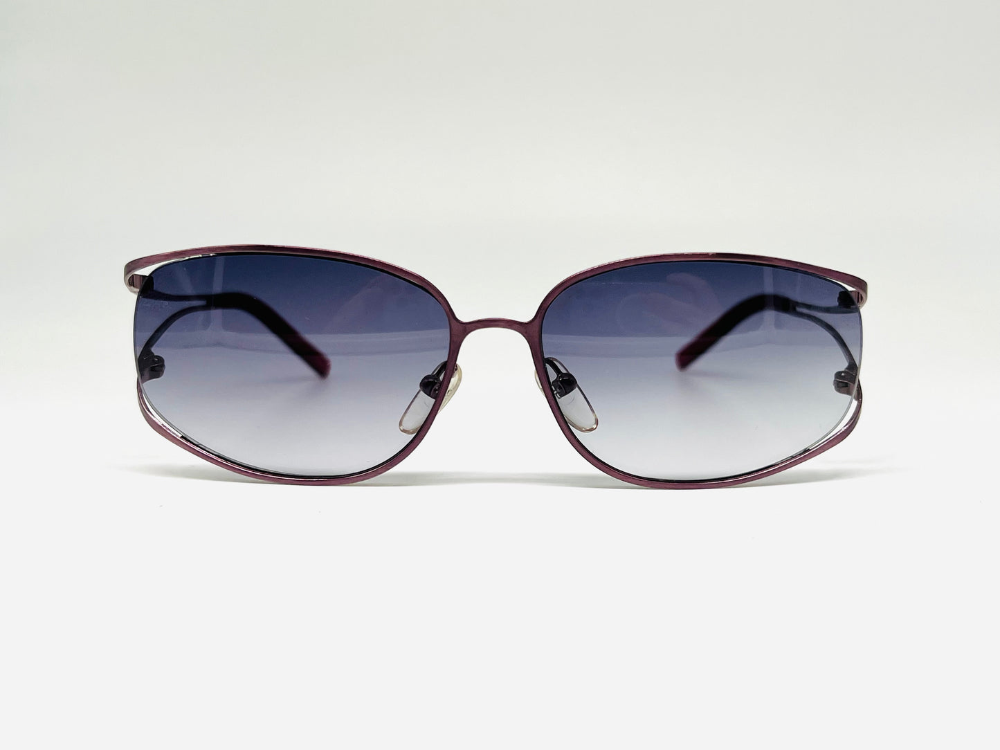 Givenchy Mod.VGV074 Violet Frame in titanio