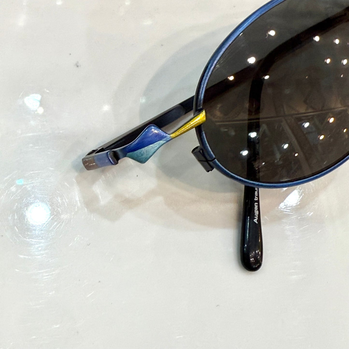 Augen - vintage 90’s - Handmade in Italy