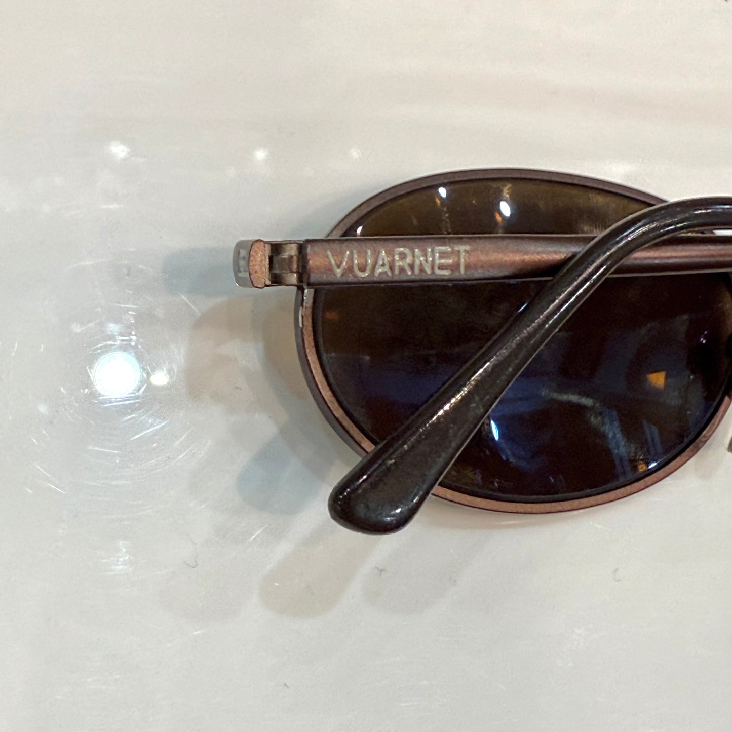 Vuarnet - vintage 90’s - Made in France - Tempered glass lens