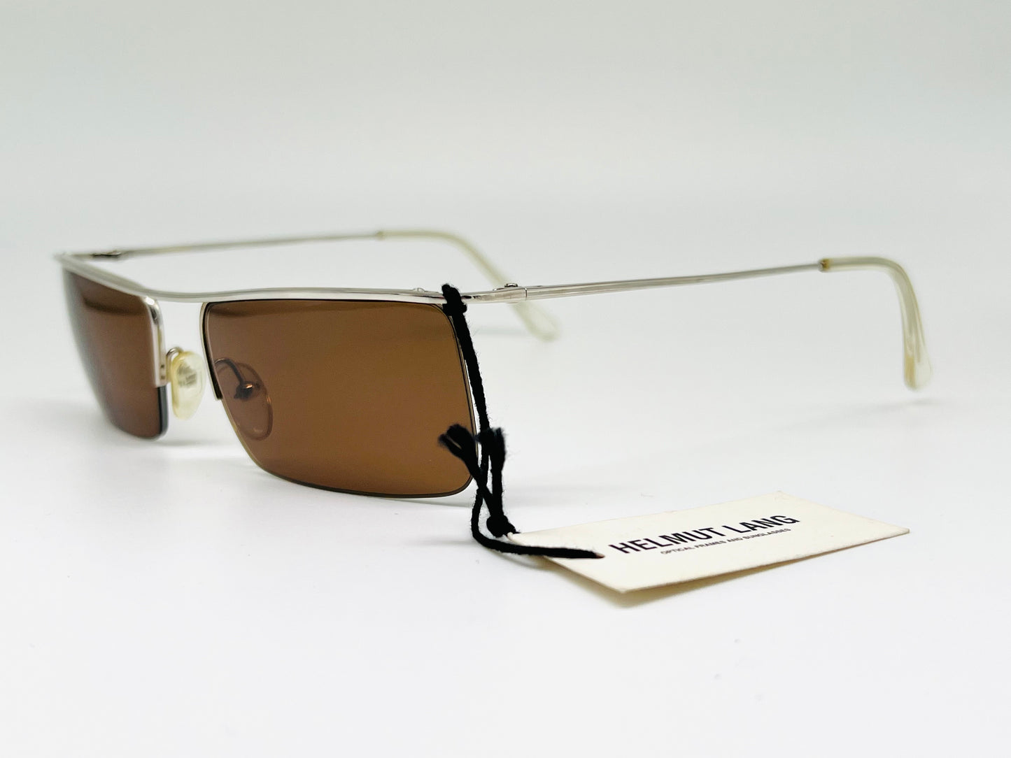 Helmut Lang Mod.SHL50 frame titanio