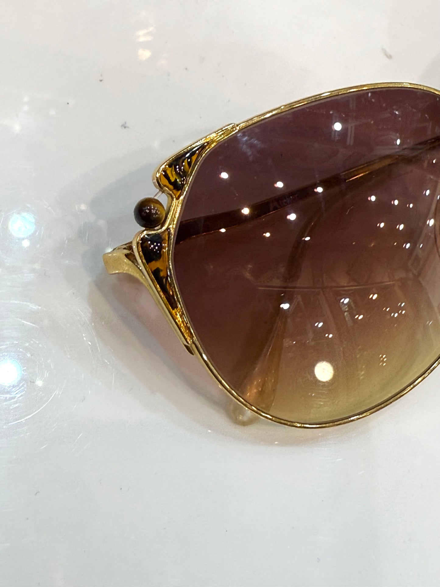 Atelier - vintage 70’s - Handmade in Italy - 22kt Gold plated