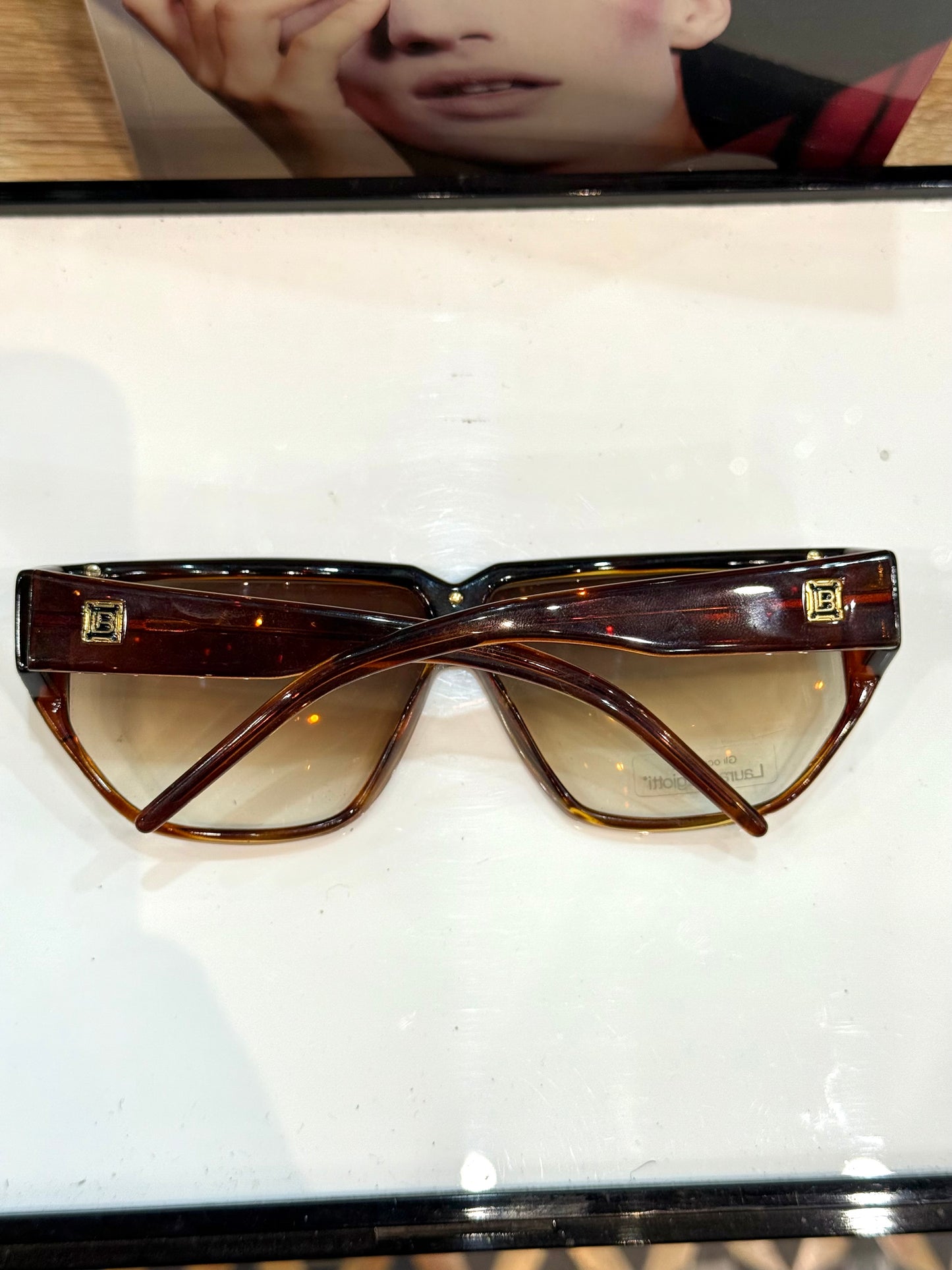 Laura Biagiotti - vintage 80’s - Made in Italy