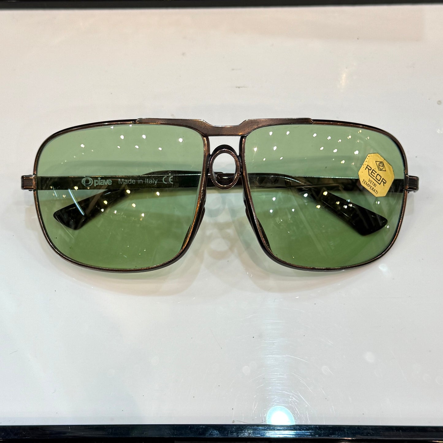 Piave - vintage 70’s - Made in Italy - Lens tempered glass
