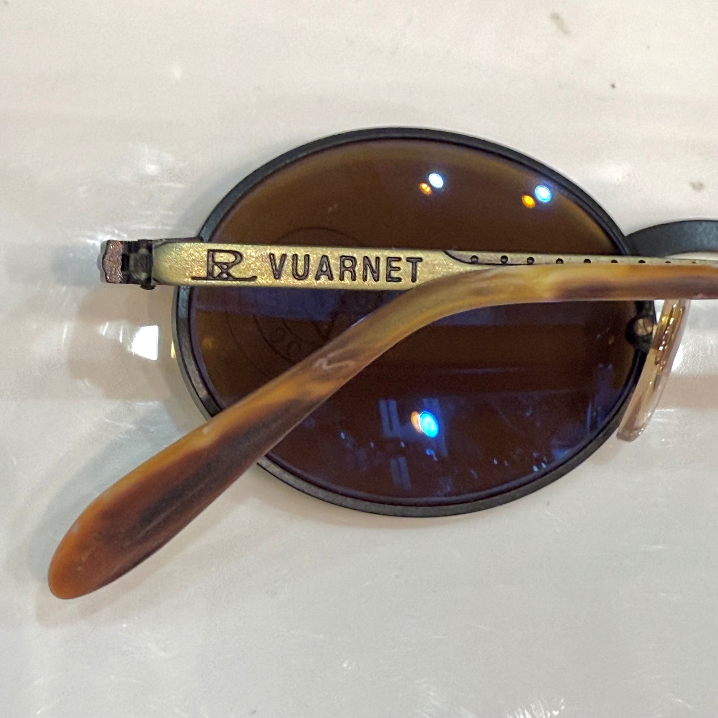 Vuarnet - vintage 90’s - Made in France - Tempered glass lens