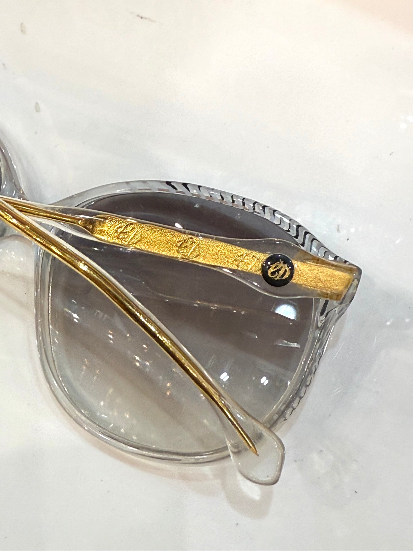 Christopher D. - vintage 70’s - handmade in London