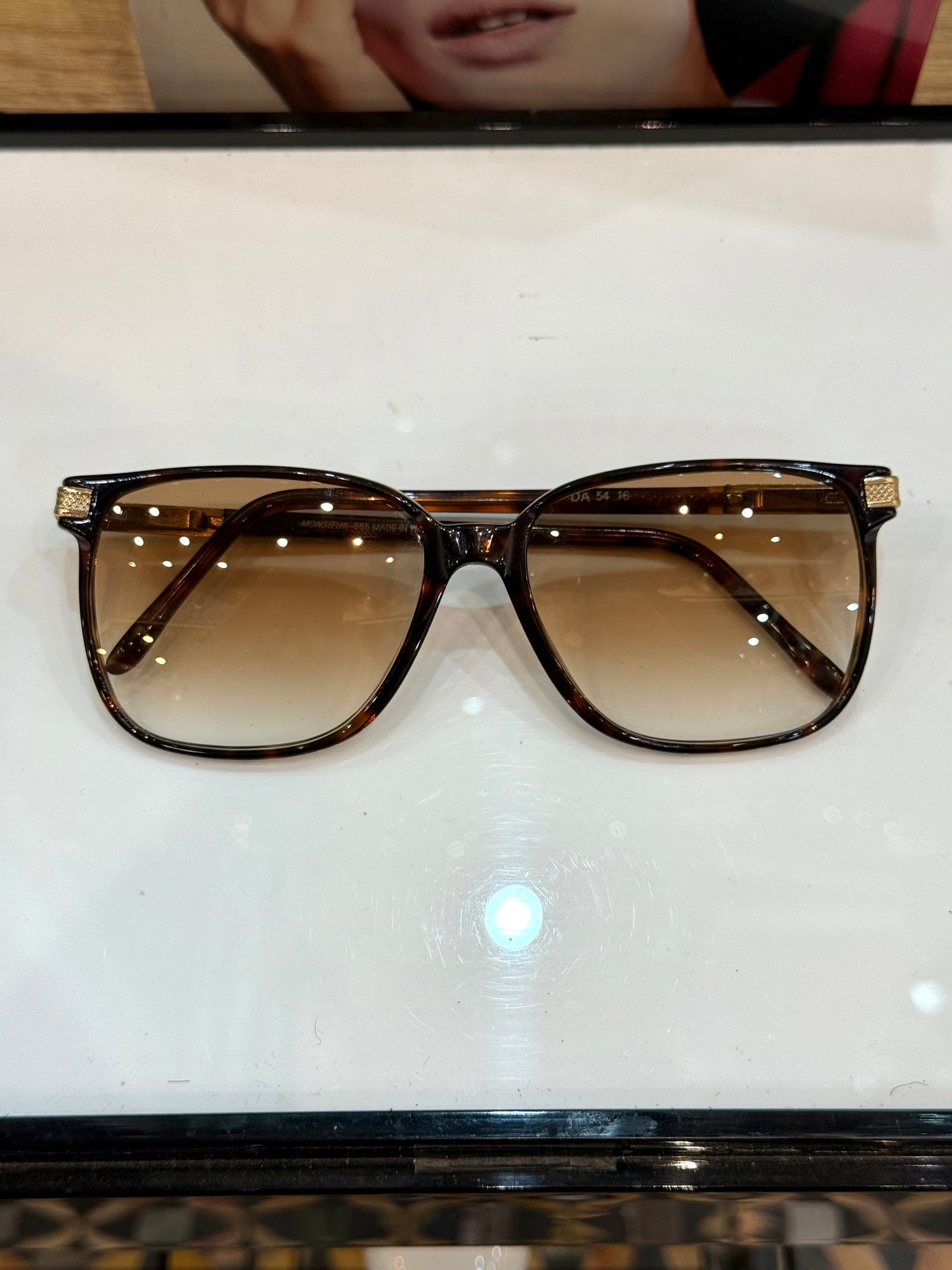 Monsieur - vintage 70’s - Made in France