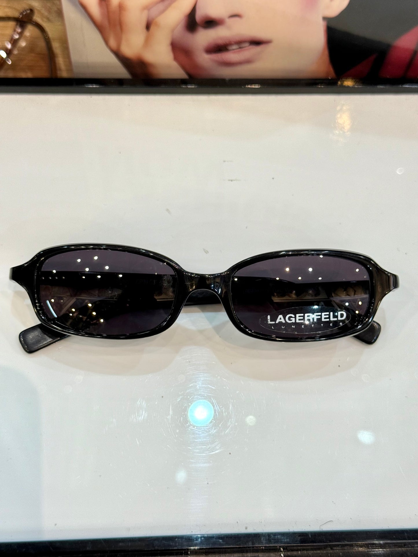 Karl Lagerfeld - vintage 2000’s - Made in France - Handmade
