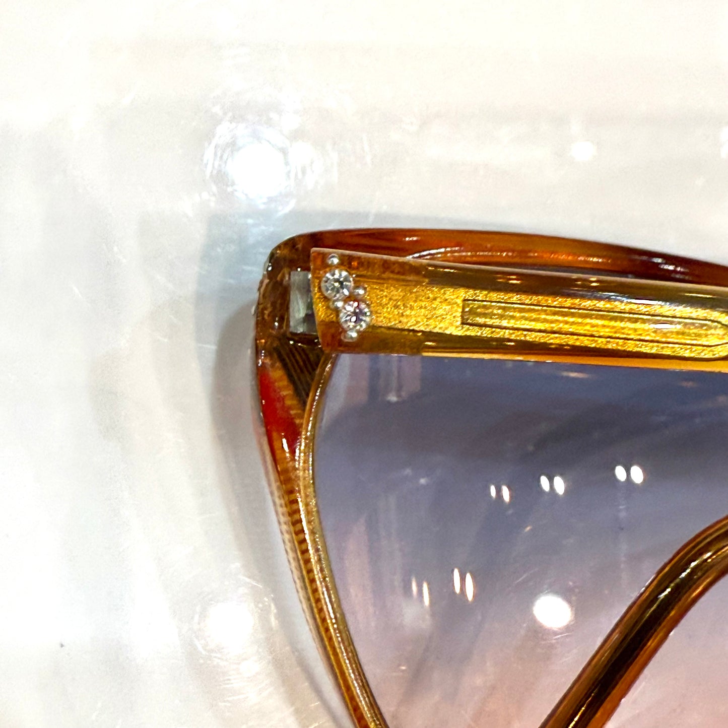 Opera Paris - vintage 70’s - Made in France - Swarovski