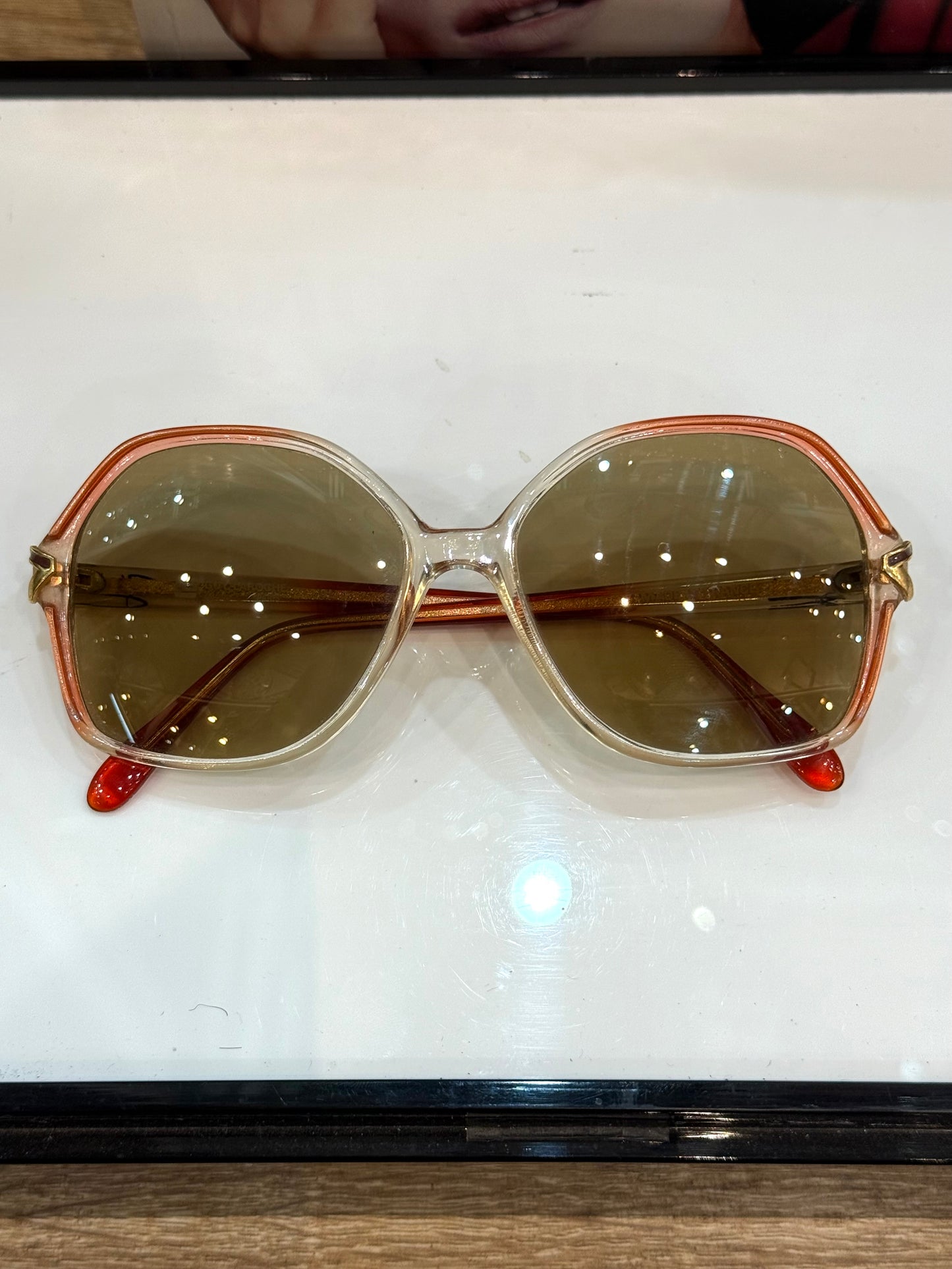 Guy La Roche - vintage 80’s - Made in France