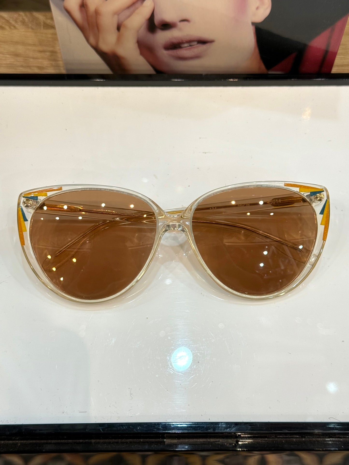 Zagato - vintage 70’s - Handmade Made in Italy