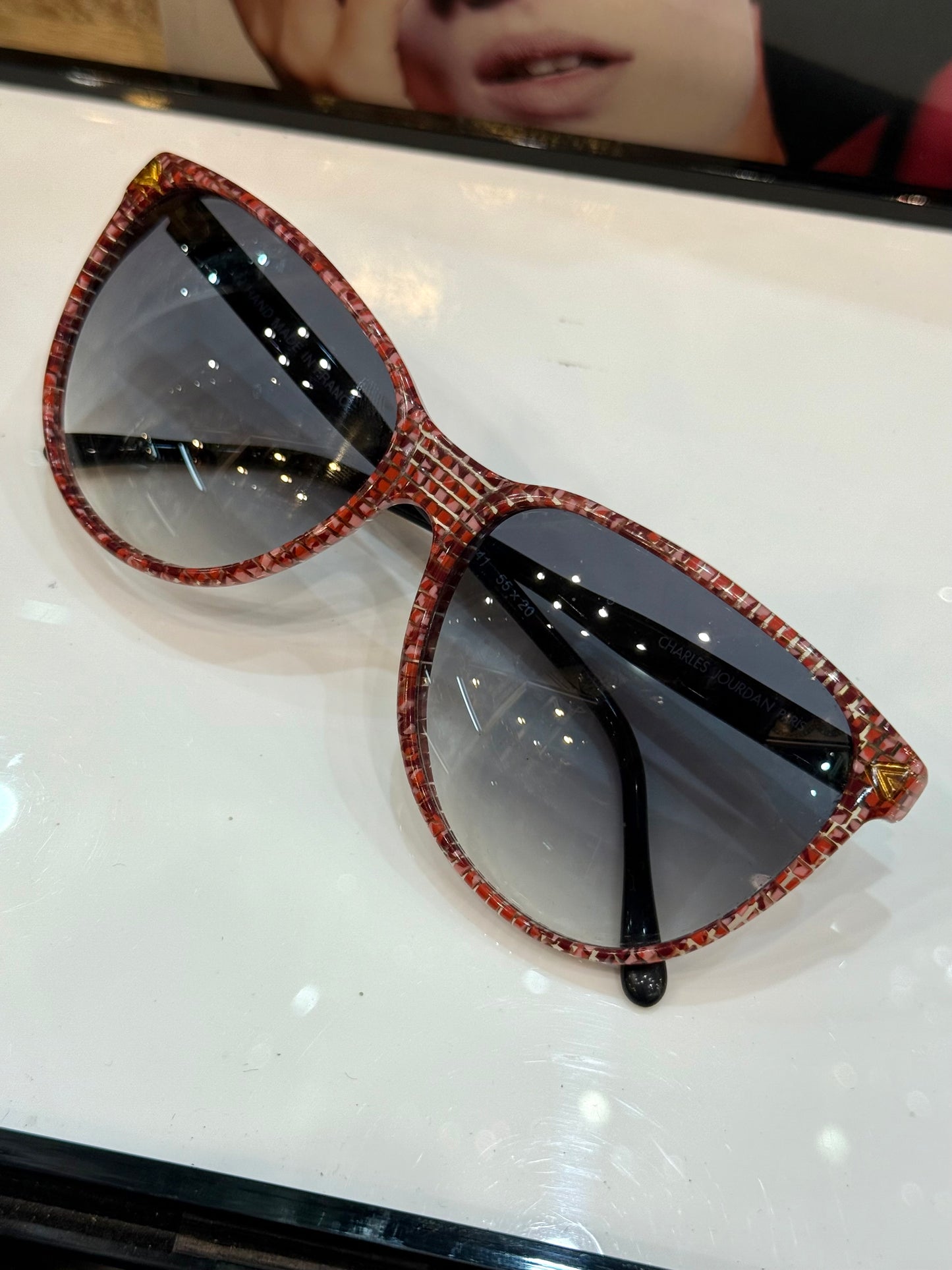 Charles Jourdan Paris - vintage 70’s - Made in France