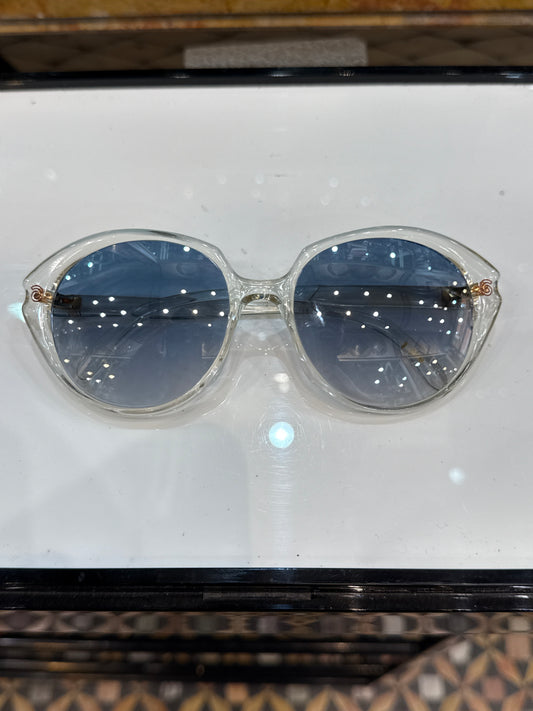 Blue Vision - Oversize - vintage 70’s