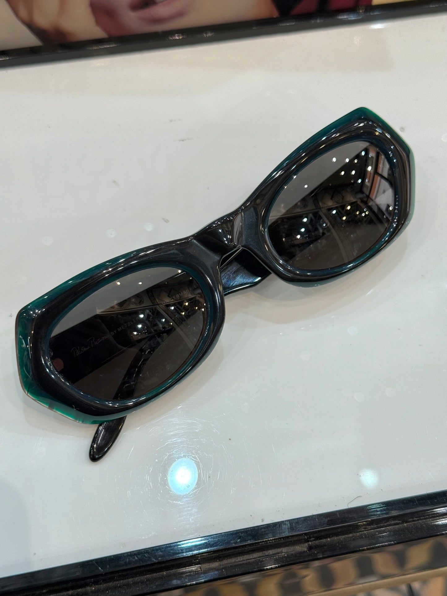 Paloma Picasso by Metzler - vintage 90’s - Made in Germany