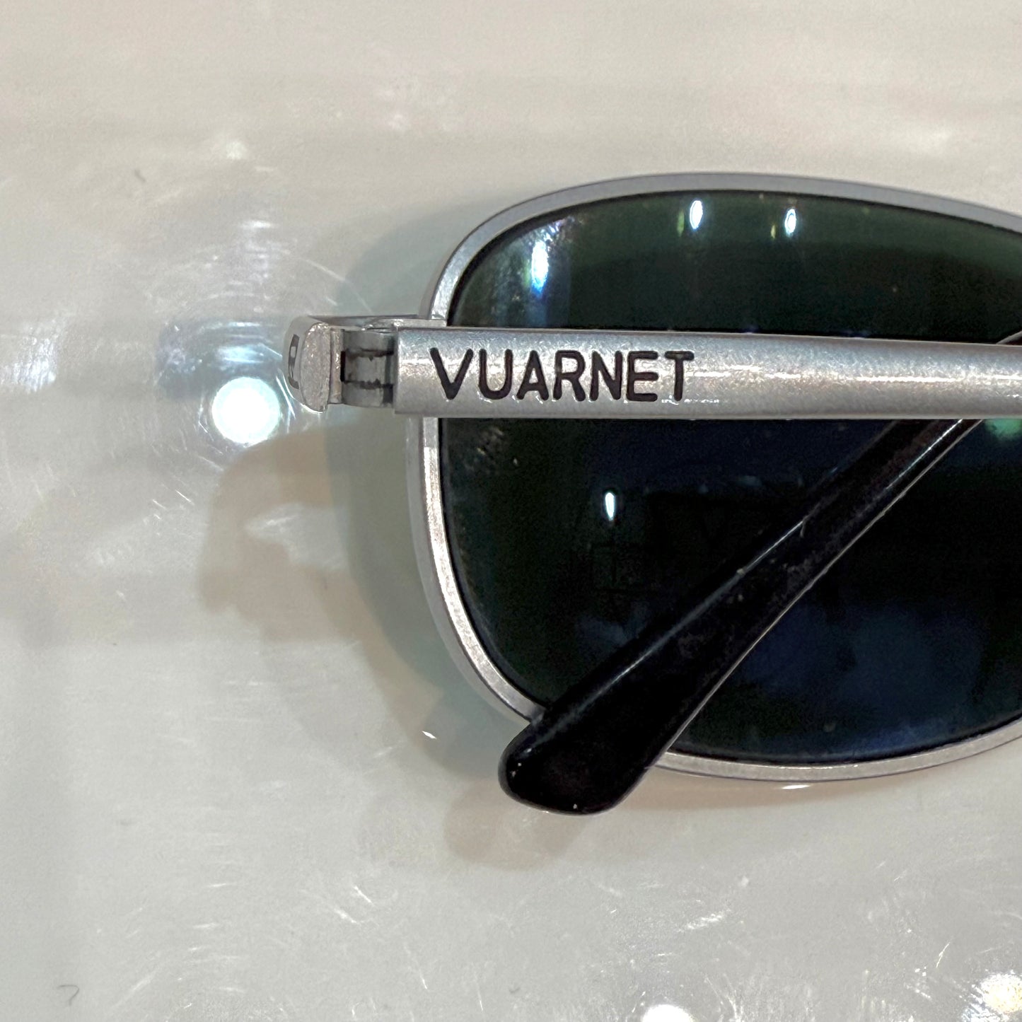 Vuarnet - vintage 90’s - Made in France - Tempered glass lens