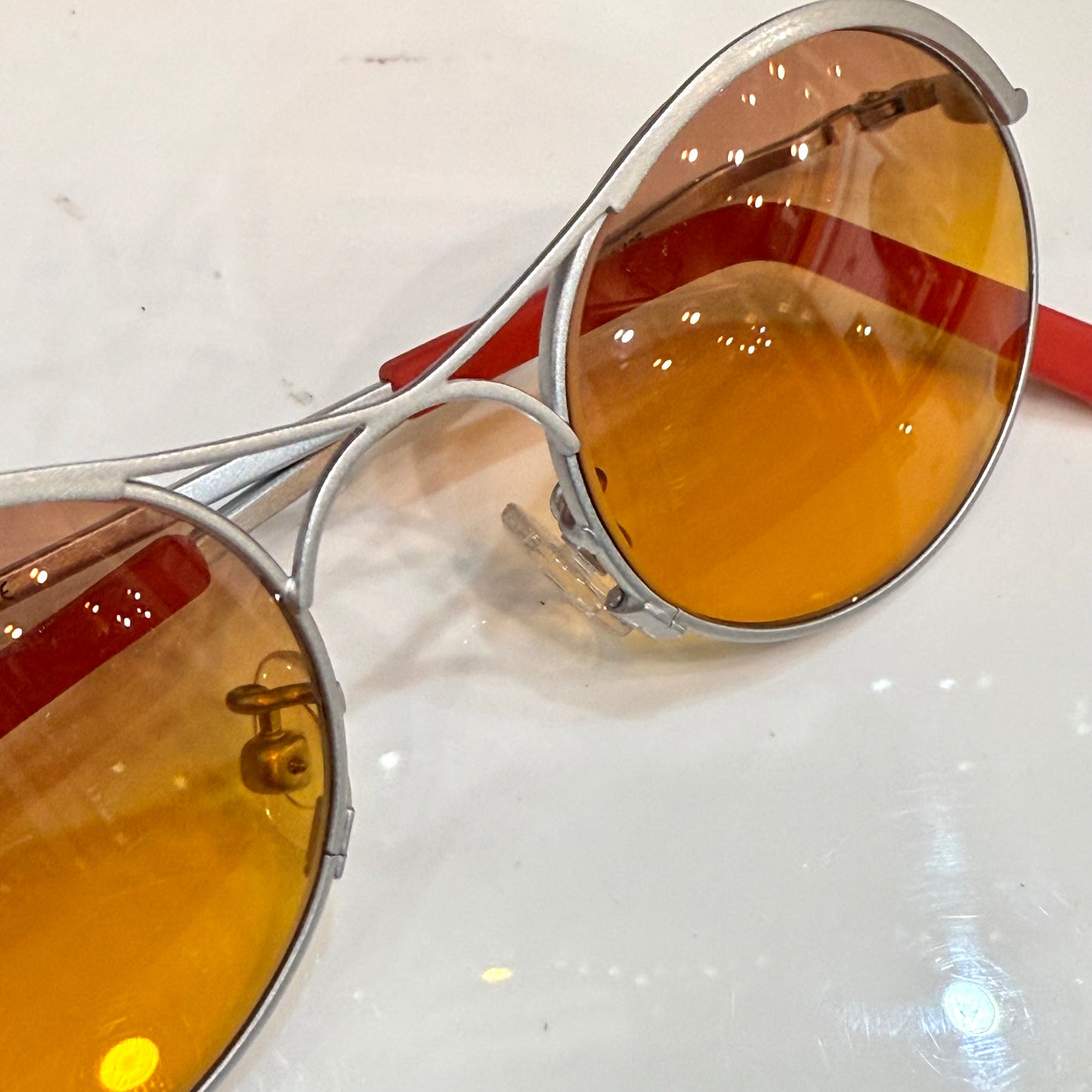 EM Eyewear - vintage 2000’s - Handmade in Italy
