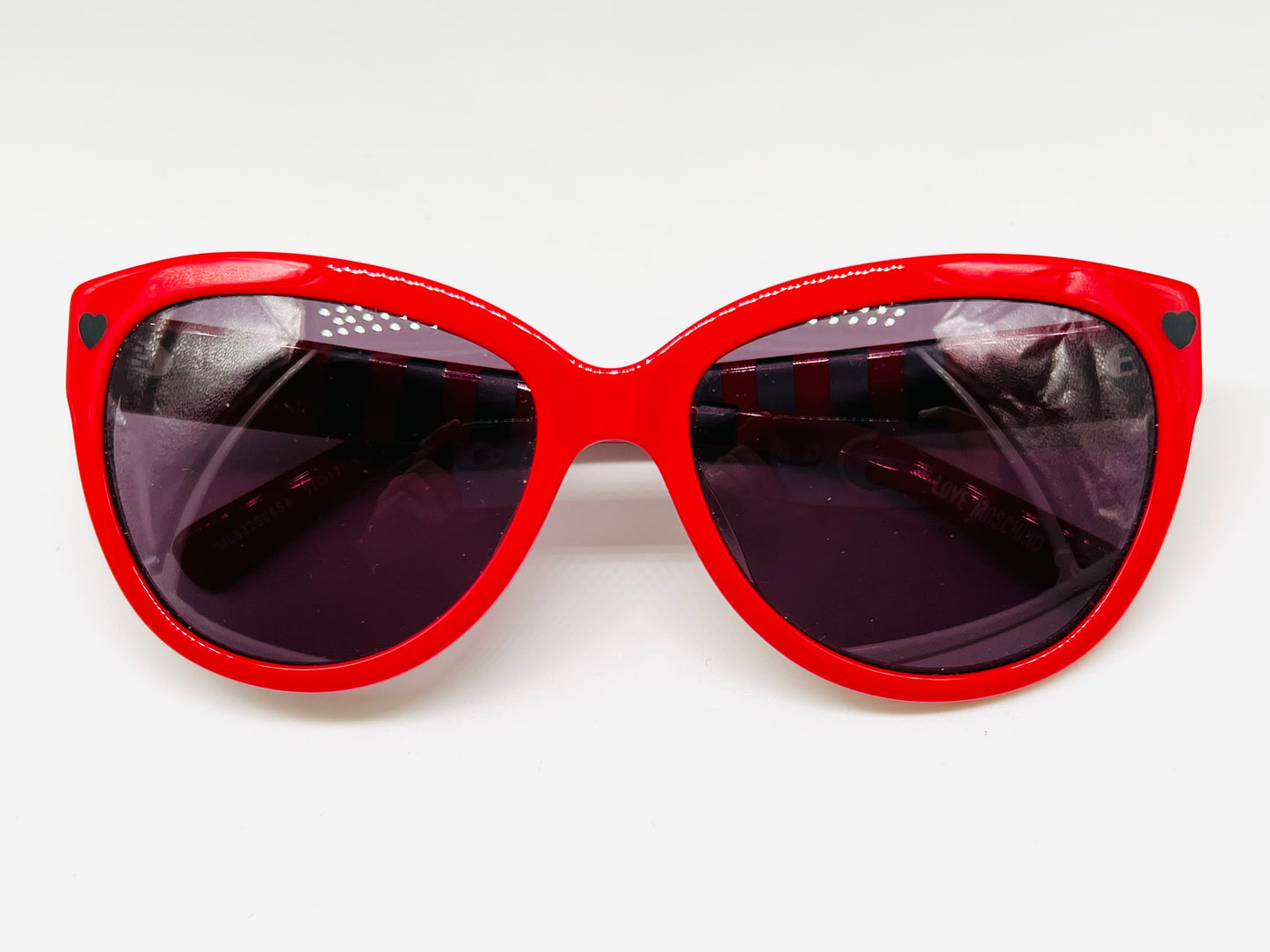 Moschino Mod.ML532 Red Edition