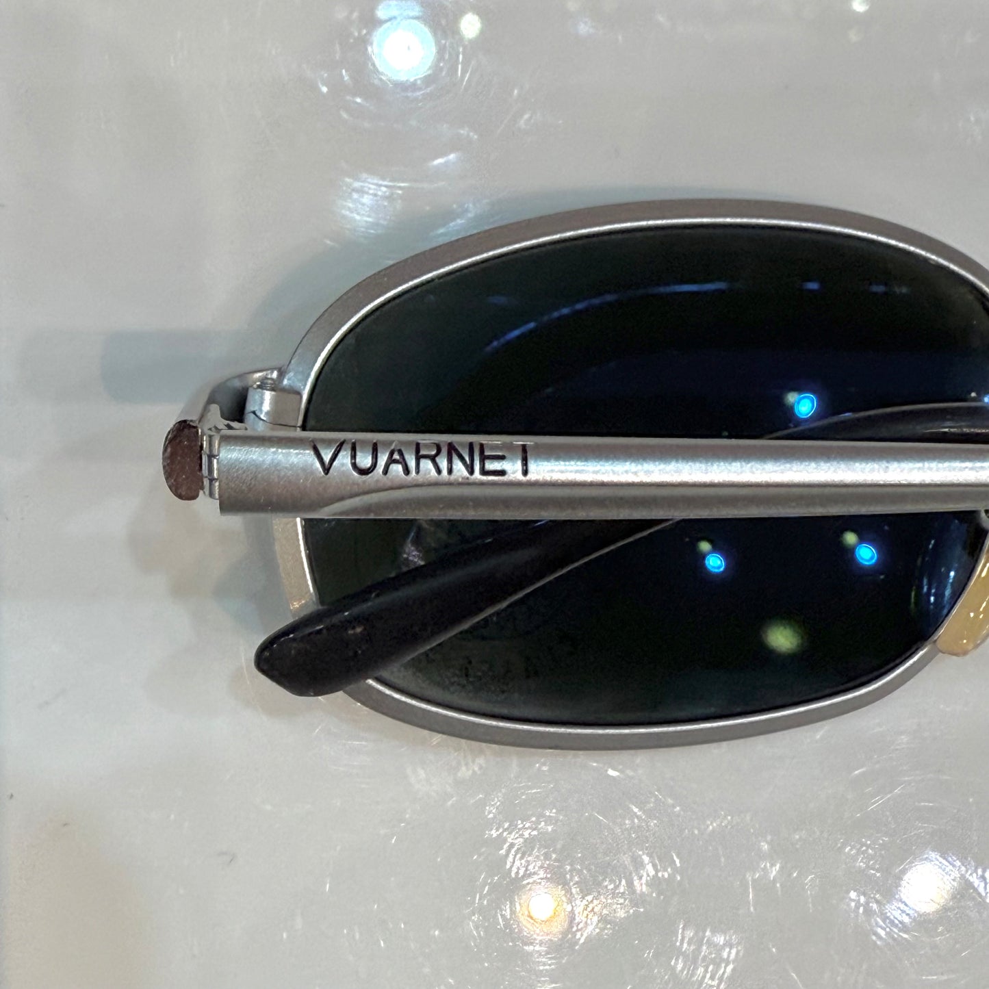 Vuarnet - vintage 90’s - Made in France - Tempered glass lens