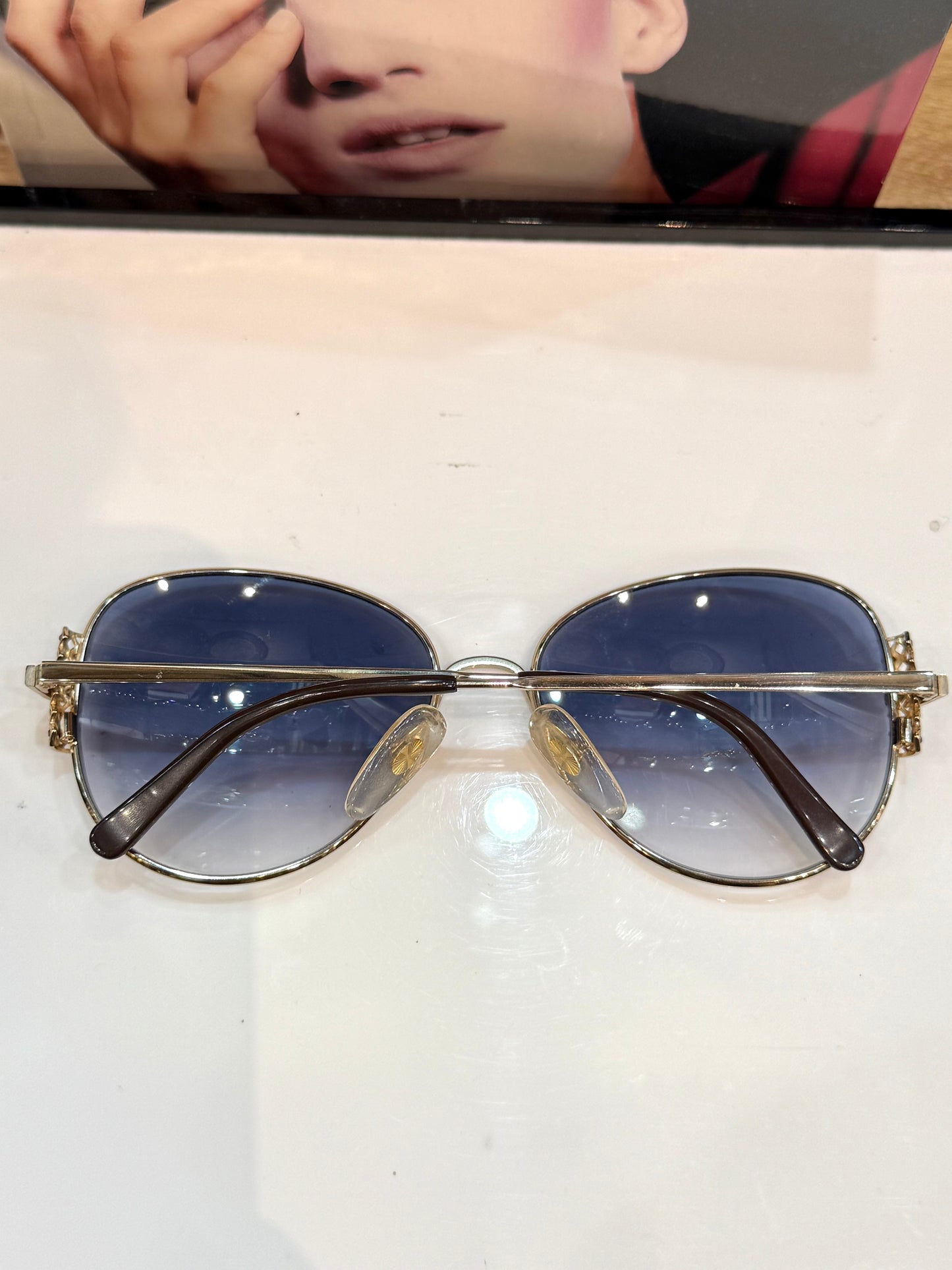Paloma Picasso - vintage 80’s - Handmade in Austria