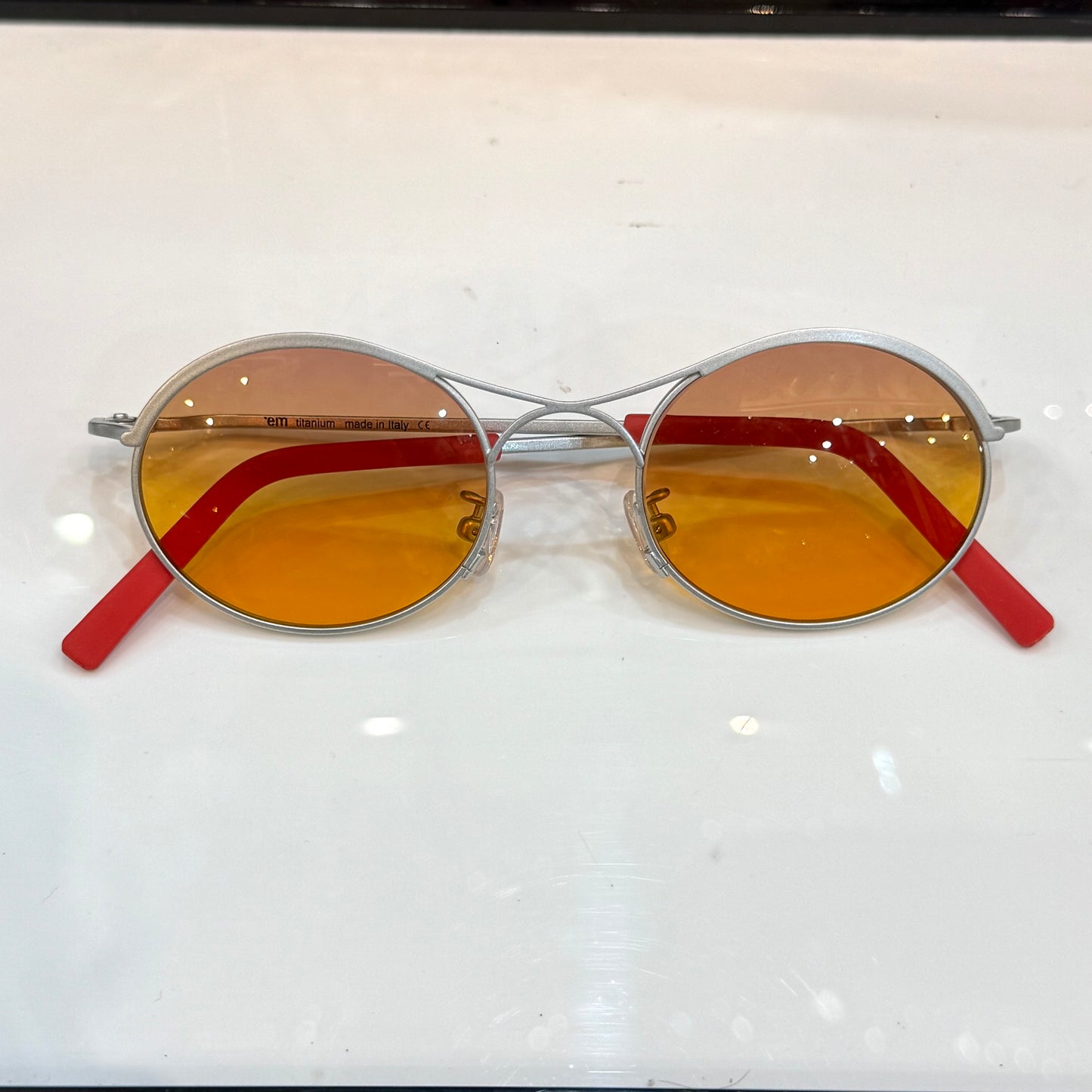 EM Eyewear - vintage 2000’s - Handmade in Italy