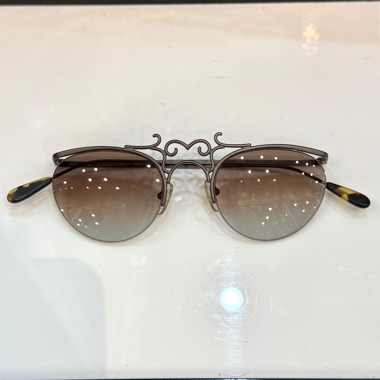 Romeo Gigli - vintage 90’s - Made in Italy - total Handmade