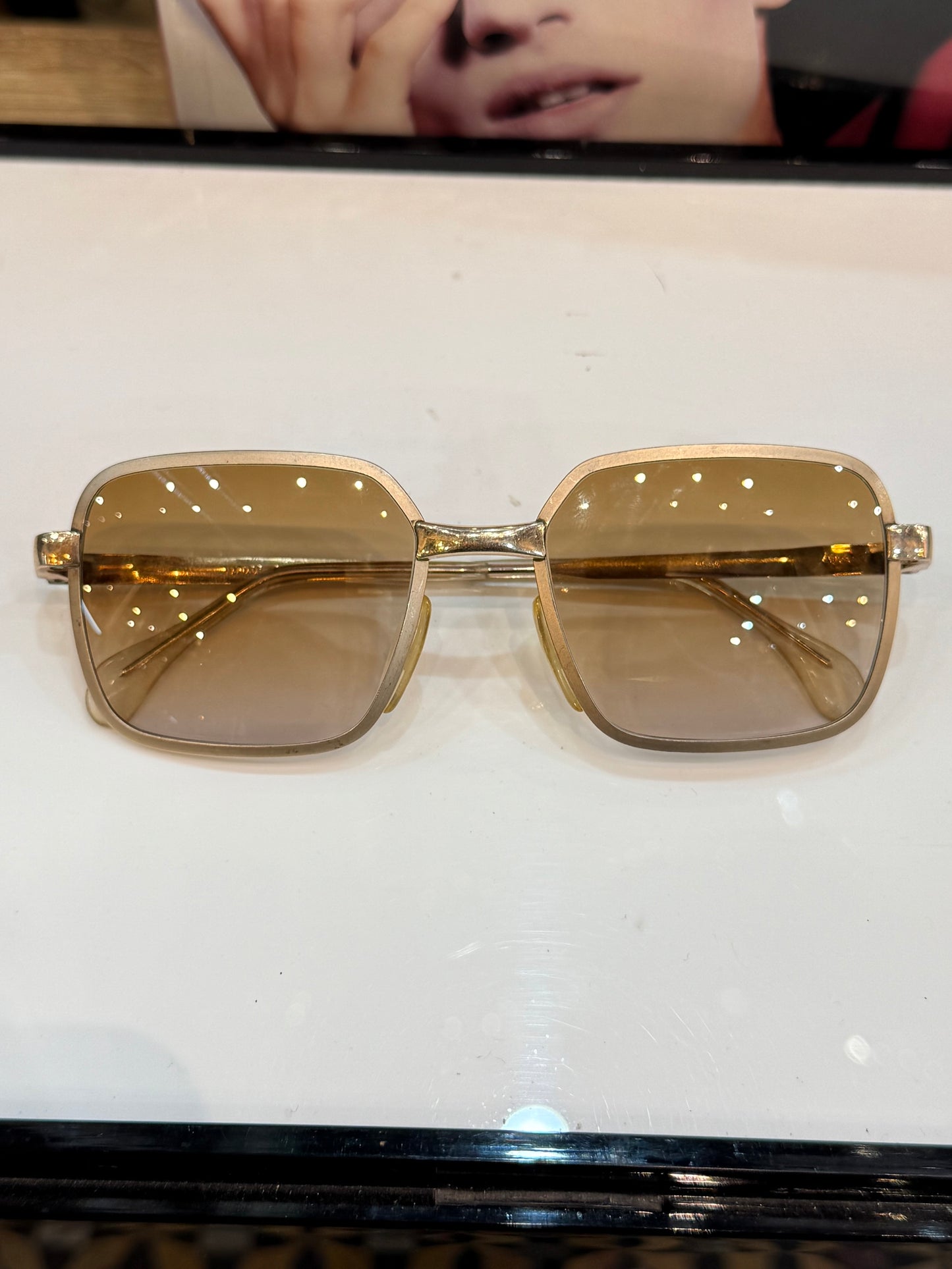 Desil - vintage 70’s - Made in Italy - Gold Plated