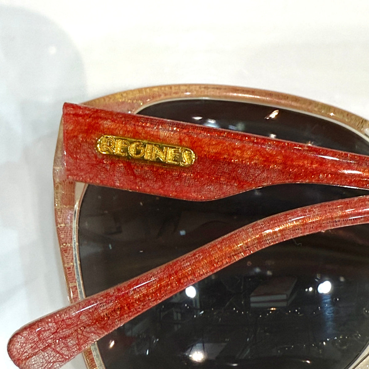 Regines - vintage 70’s - Handmade in Italy