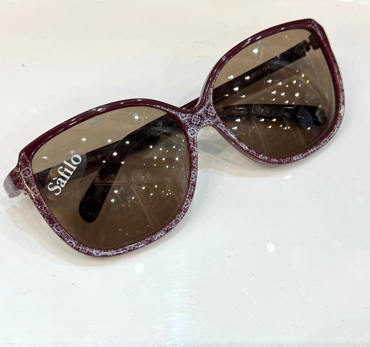 Safilo - vintage 90’s - Made in Italy