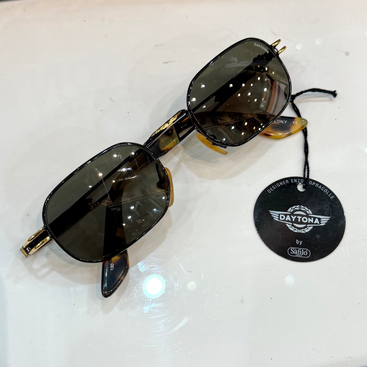Safilo Daytona - vintage 90’s - Made in Italy