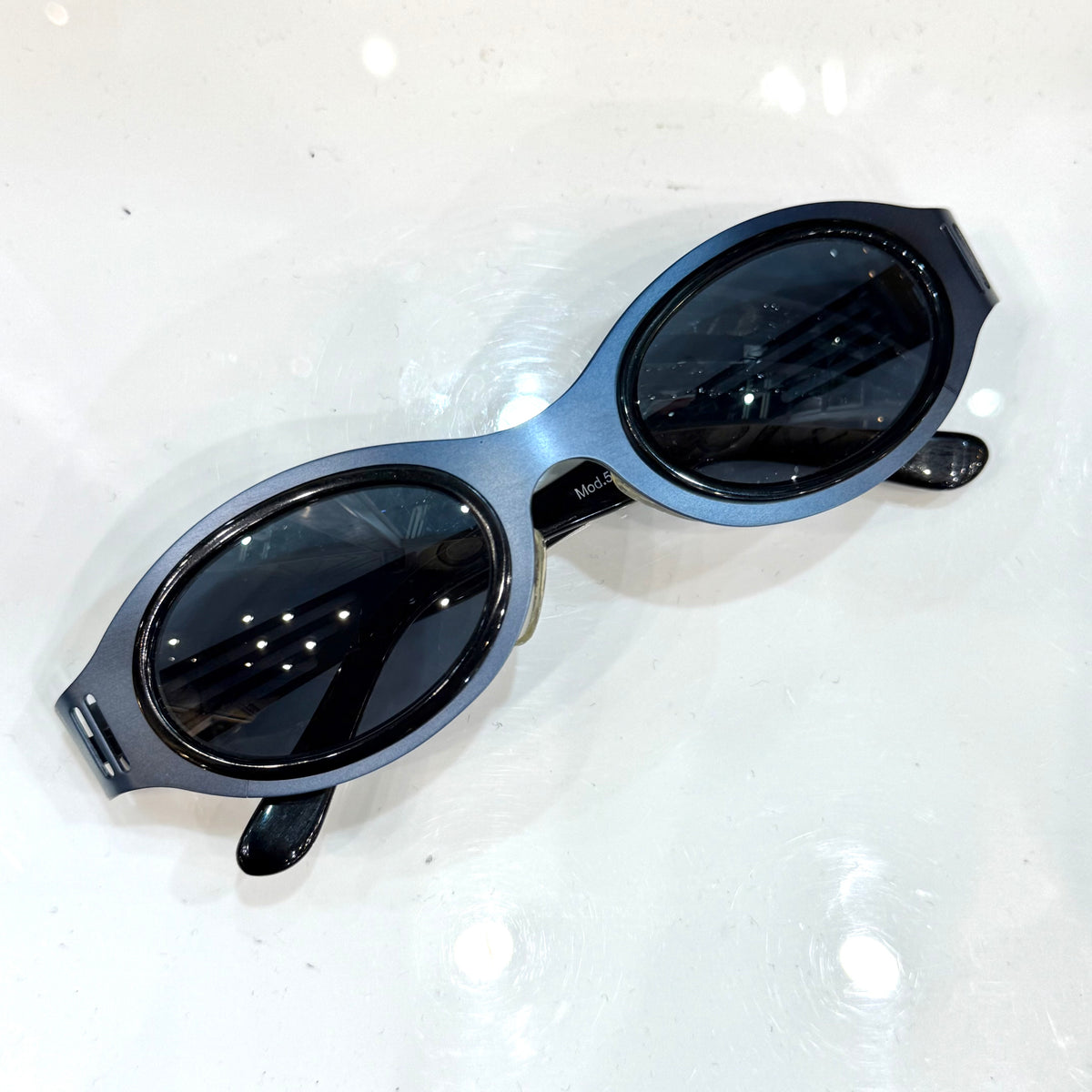 Metzler - Sunglasses vintage 90’s - Made in Germany - Handmade
