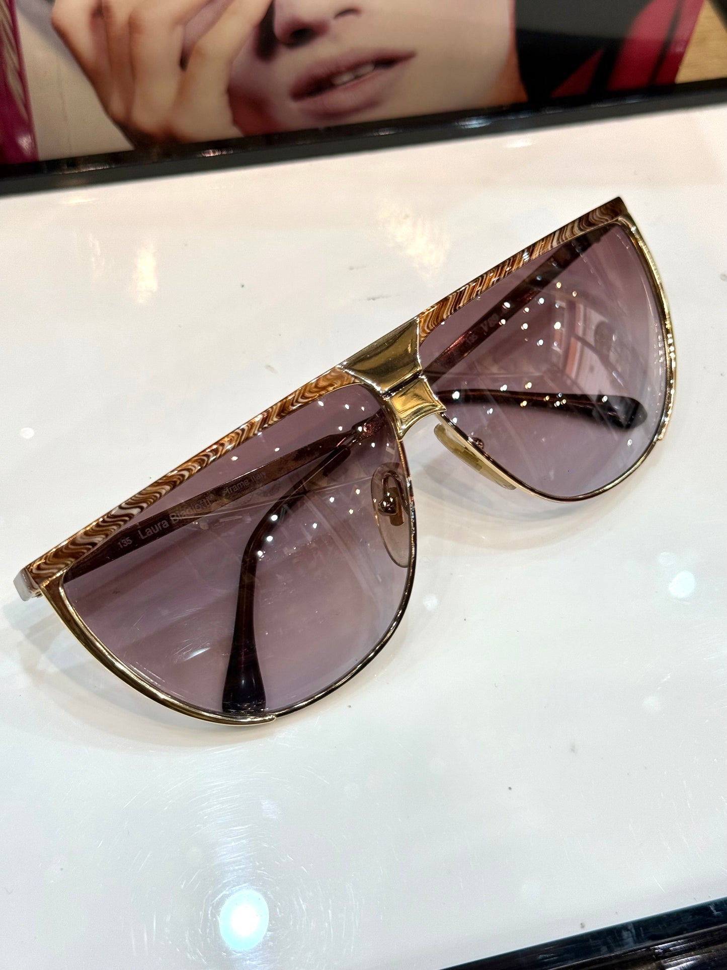 Laura Biagiotti - vintage 80’s - Made in Italy