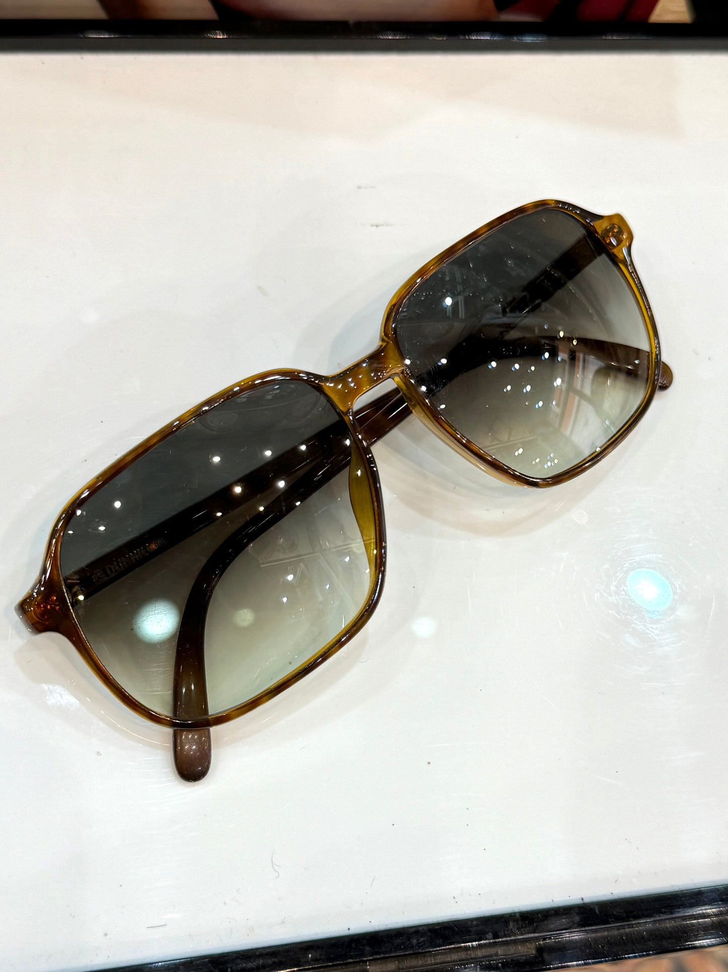 Dunhill - vintage 70’s - optyl frame - Made in Austria