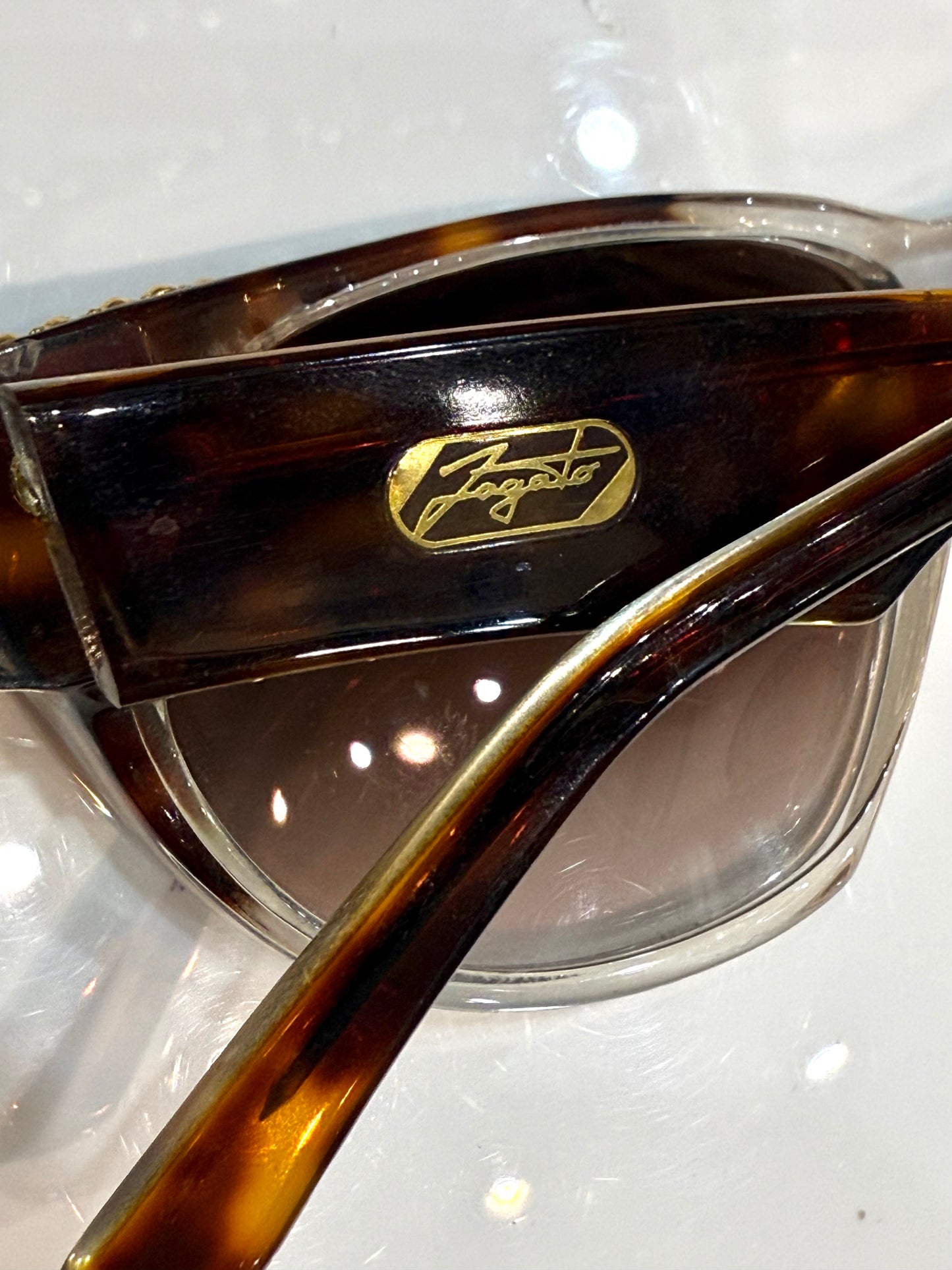Zagato - vintage 80’s - total handmade - Made in Italy