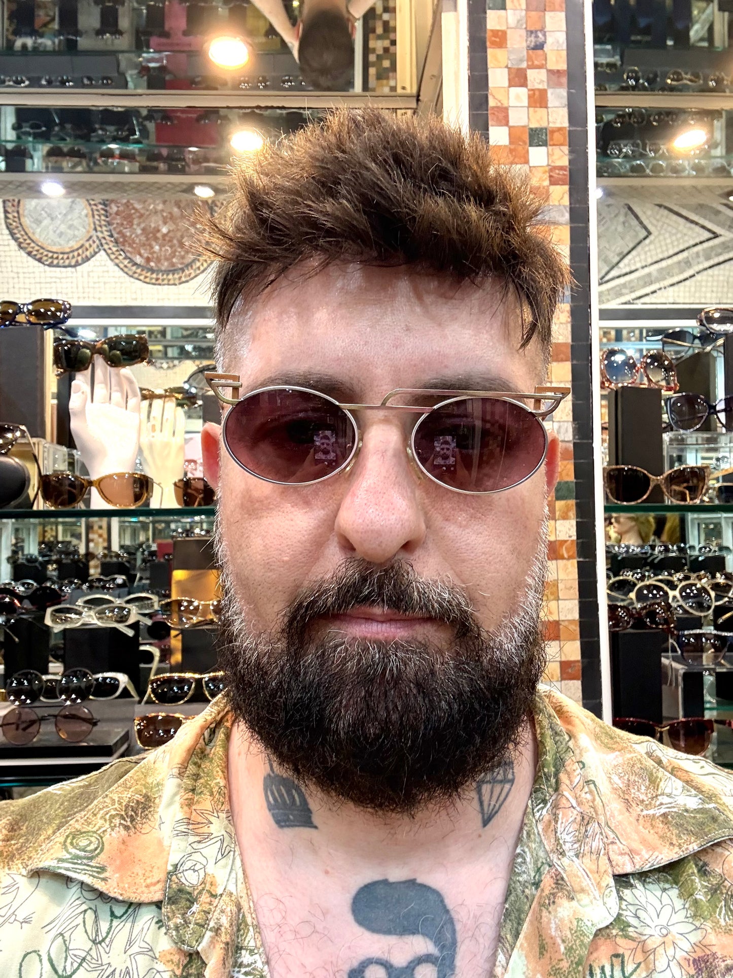 Casanova - vintage 90’s - Handmade in Italy - Made in Venezia