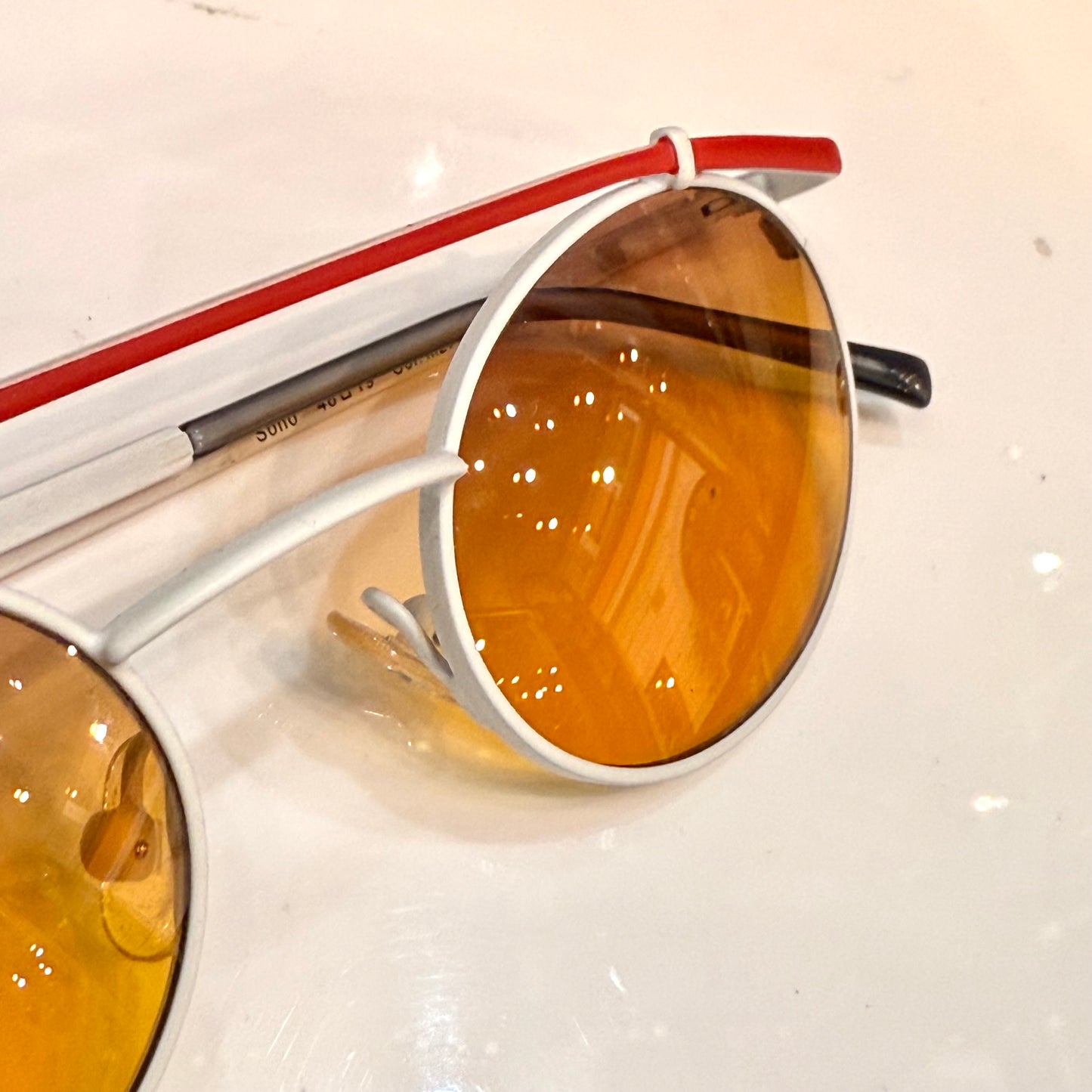 EM Eyewear - vintage 2000’s - Handmade in Italy