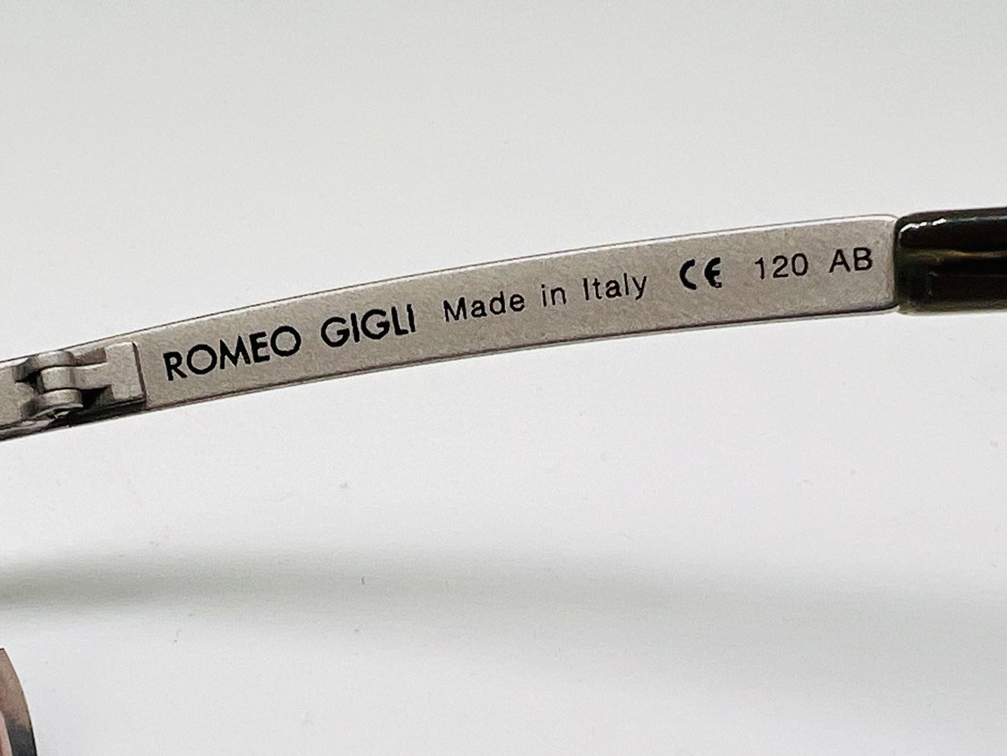 Romeo Gigli Mod.RG50504 Limited Edition