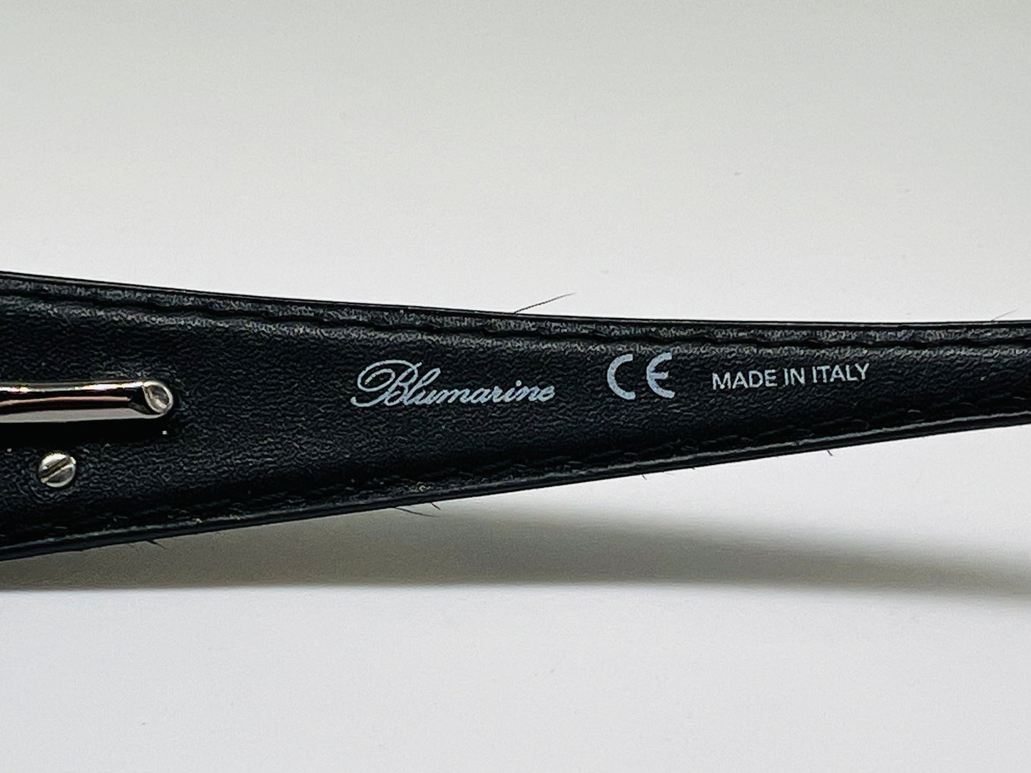 Blumarine Mod.BM90833 in cavallino pelle