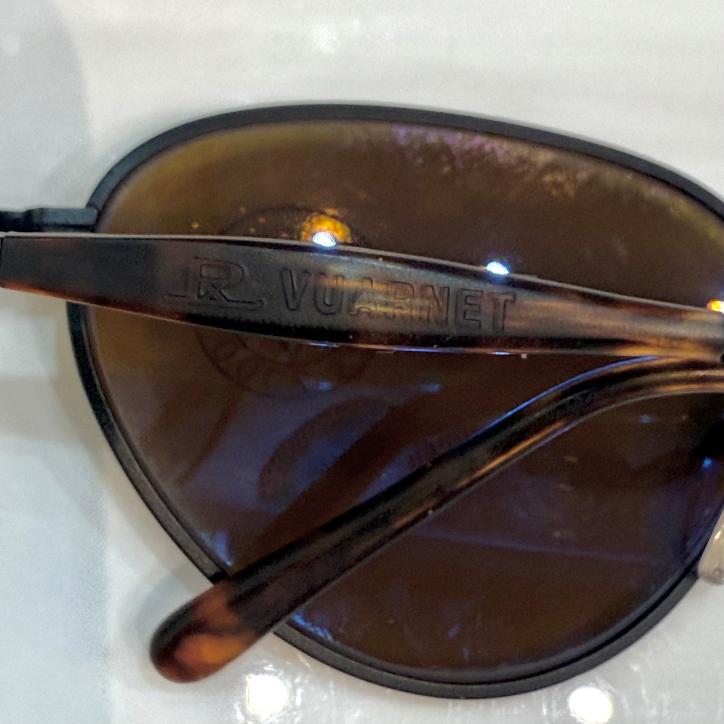 Vuarnet - vintage 90’s - Made in France - Tempered glass lens