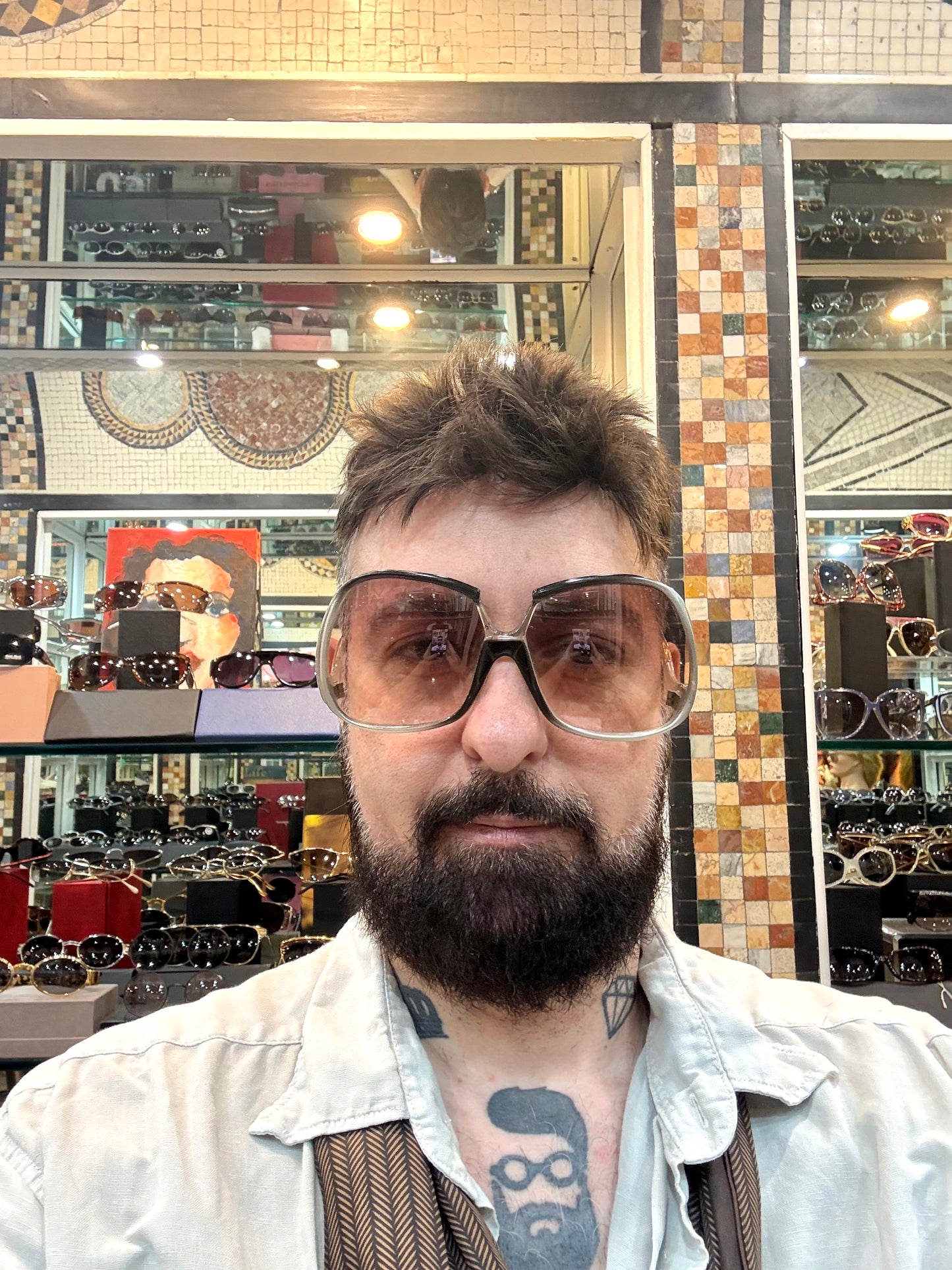 Neostyle - vintage 70’s - oversize - Made in Germany