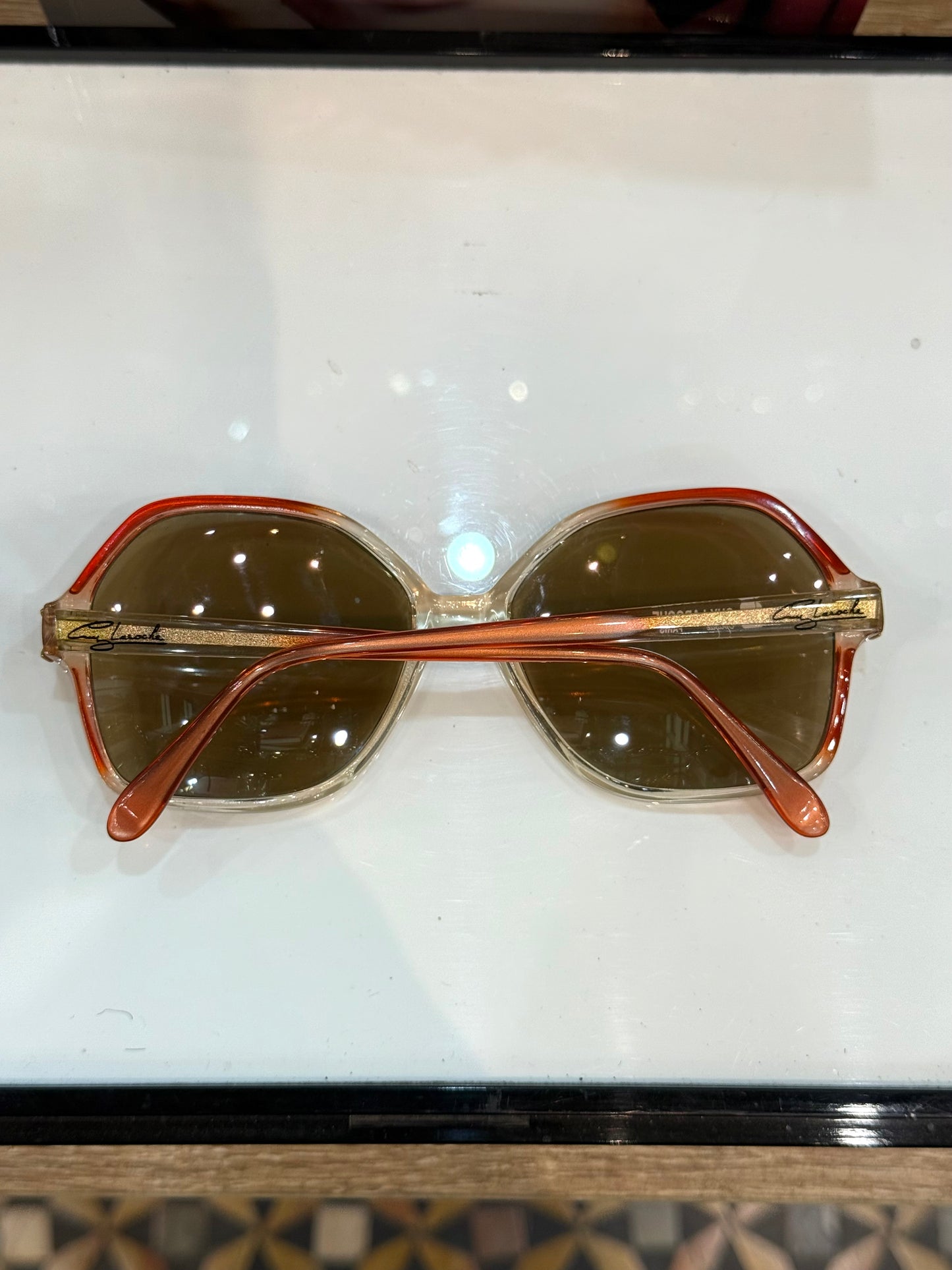 Guy La Roche - vintage 80’s - Made in France