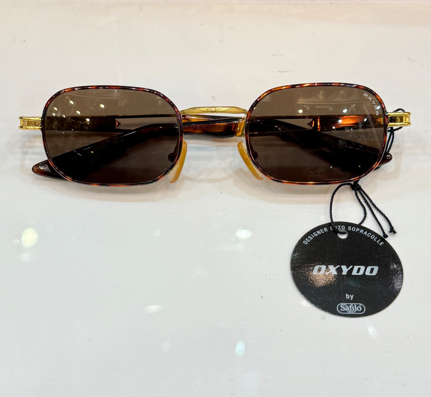 Safilo Oxydo - vintage 90’s - Made in Italy