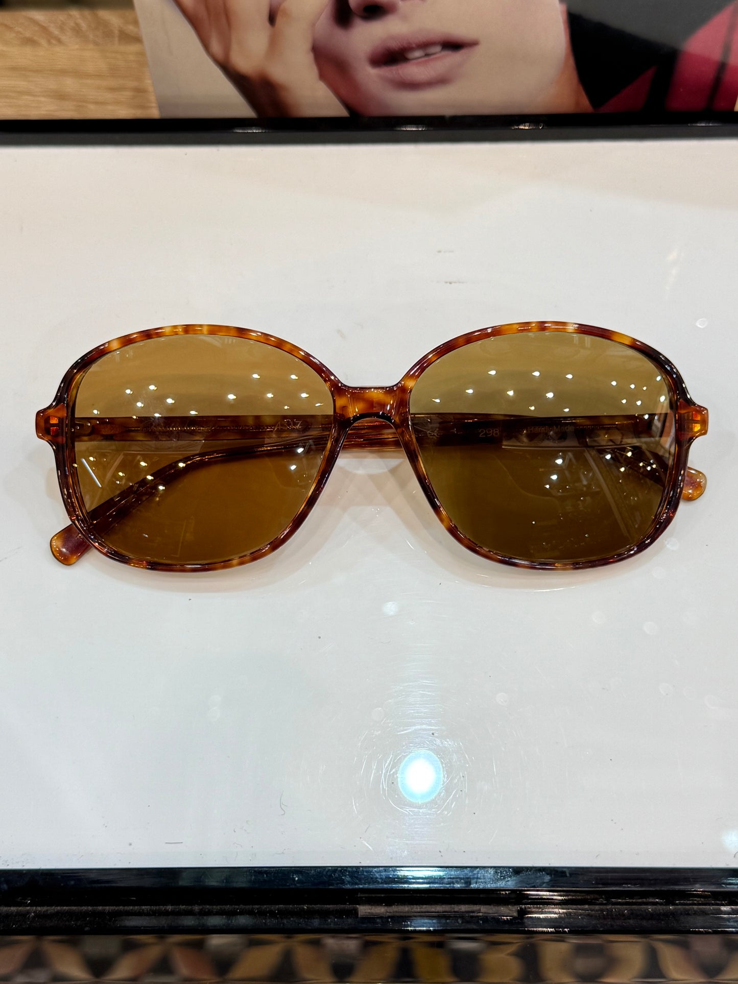 Christopher D - vintage 70’s - Handmade London