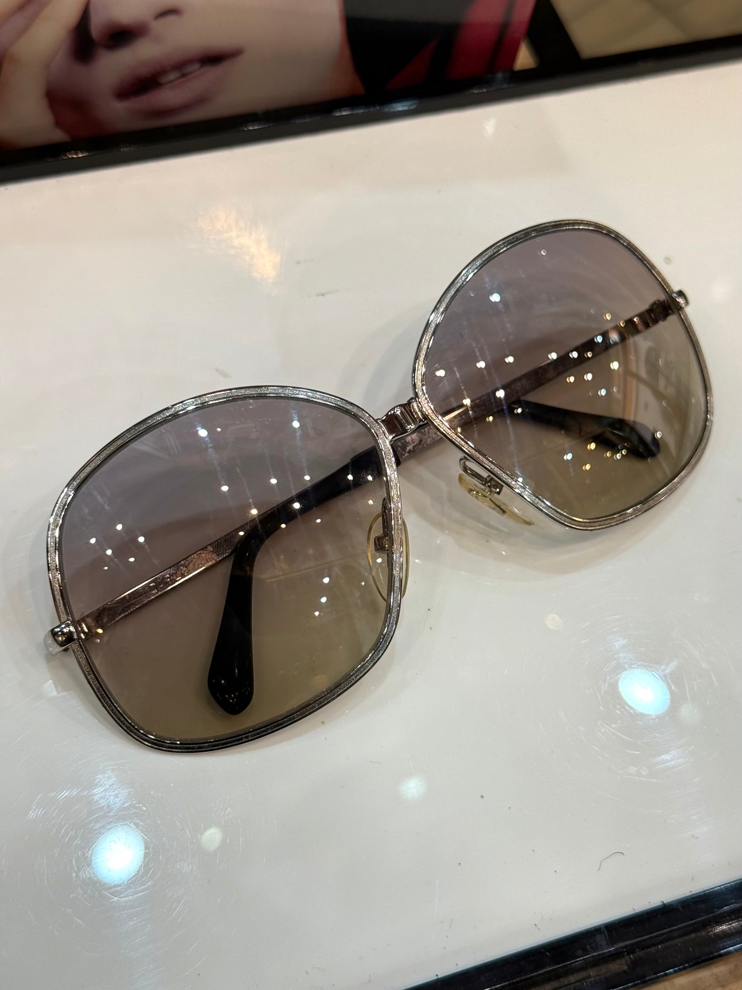 Safilo - vintage 70’s - oversize - Made in Italy