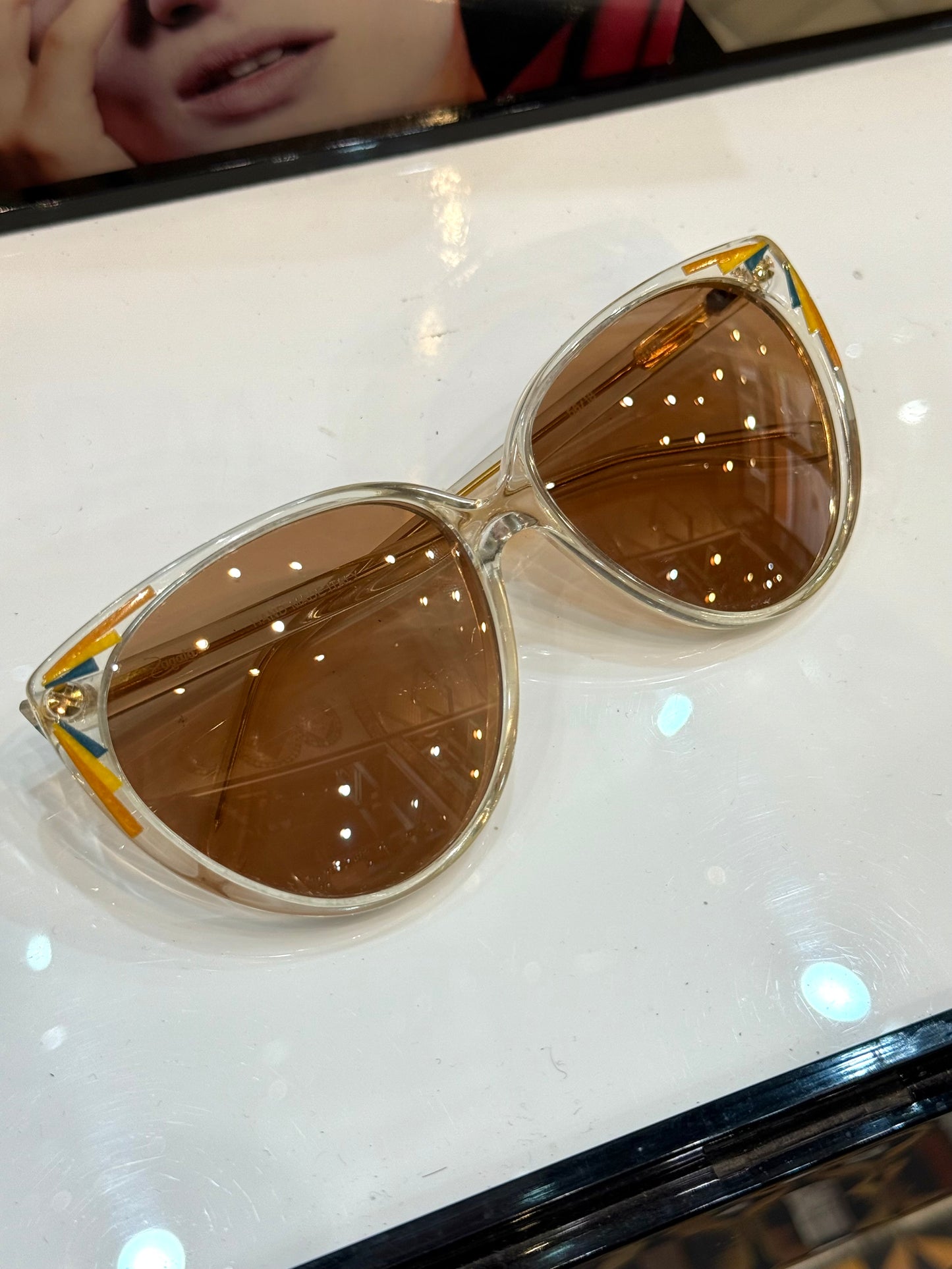 Zagato - vintage 70’s - Handmade Made in Italy