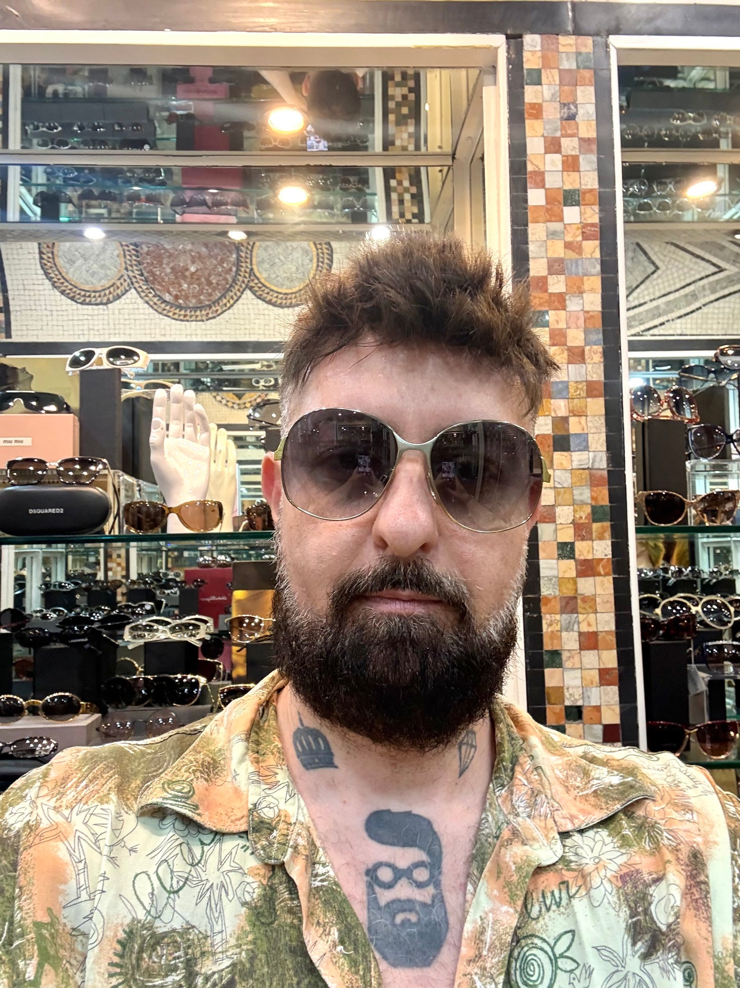 Safilo - vintage 70’s - Made in Italy