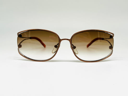 Givenchy Mod.VGV074 Bronze Frame titanio