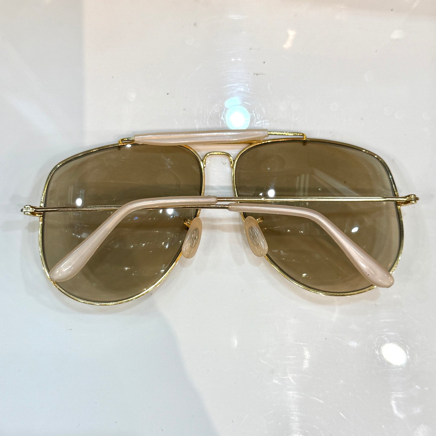 Perlux - vintage 70’s - Made in Italy - Tempered glass lens