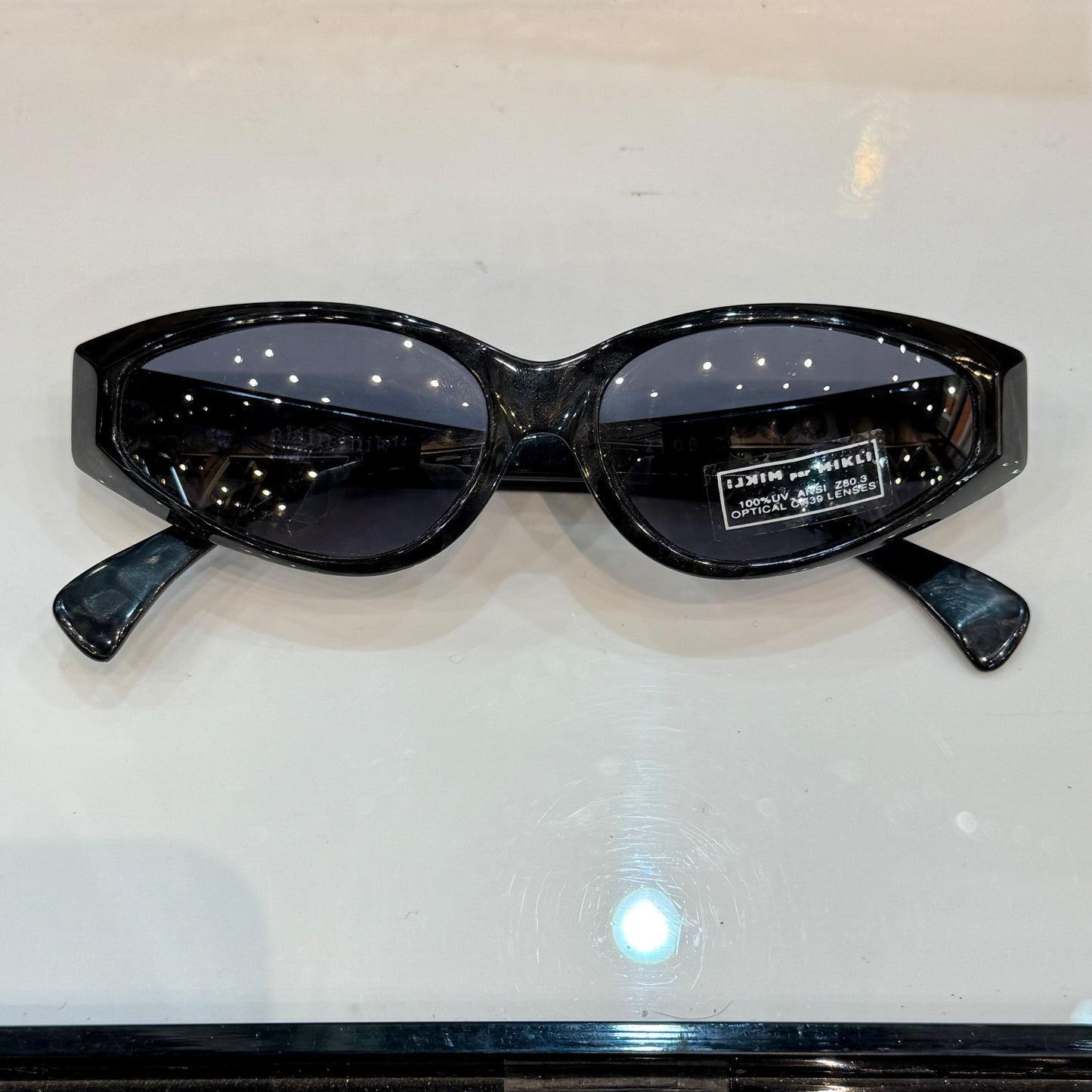 Alain Mikli Paris - vintage 90’s - Handmade in France