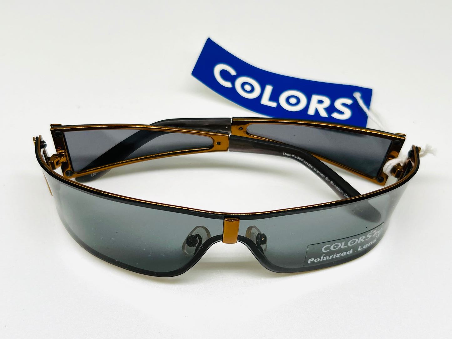 Benetton Colors Mod.524 Polarizzato Limited Edition